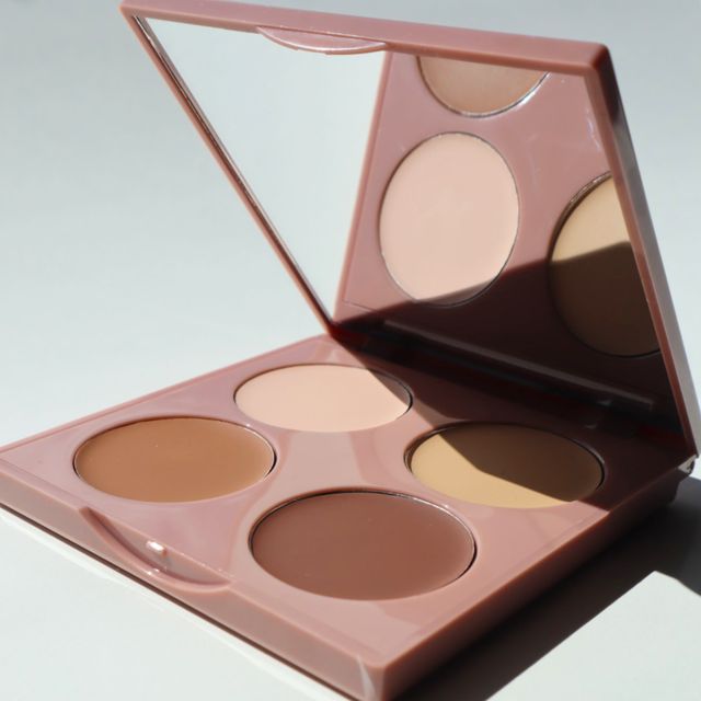 Face Cream Contour Palette Face Cream Contour Palette